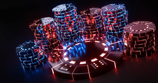 Infinite Blackjack live dealer table with multiple player hands on jago168 slot